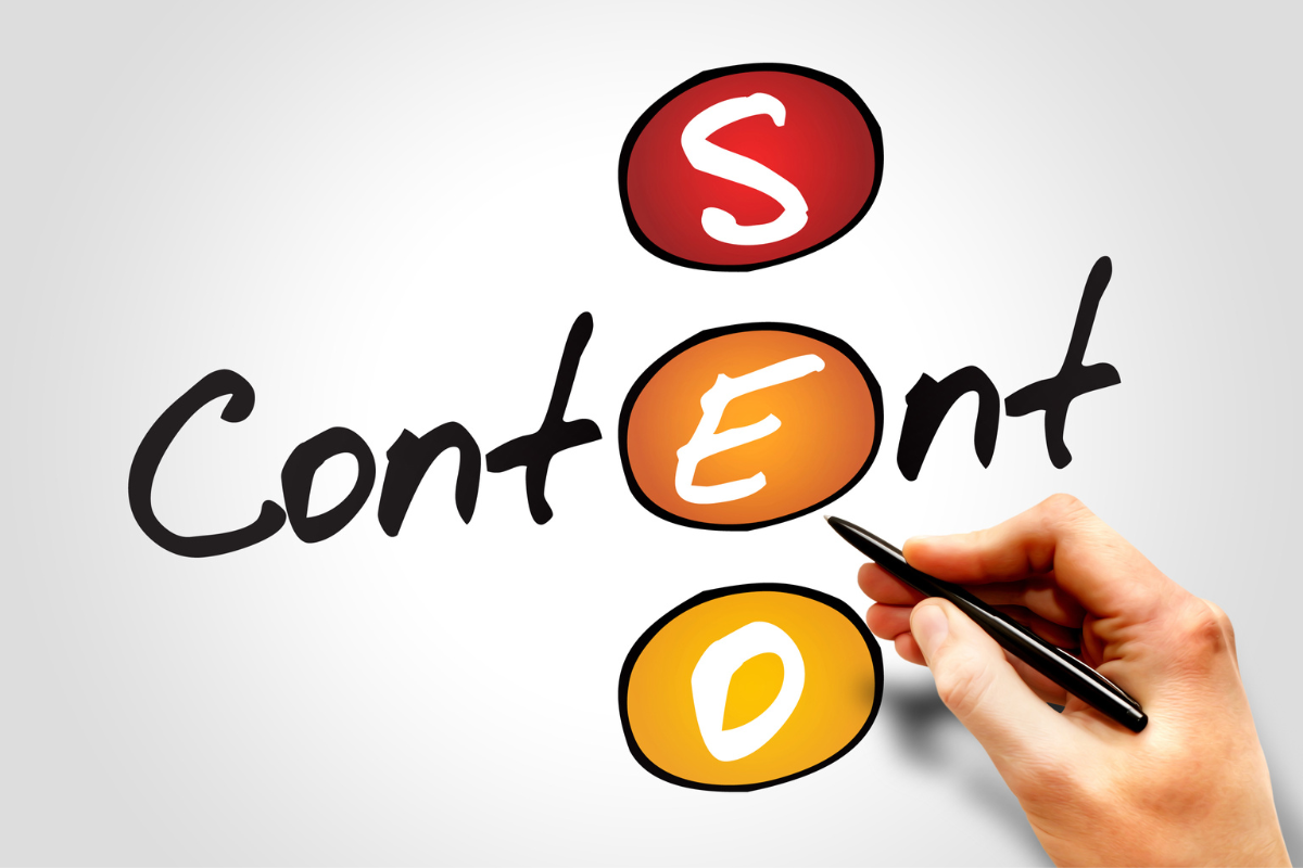 Seo Content Writing