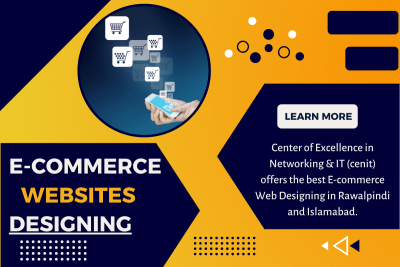 E-commerce web designing course