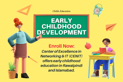 Early childhood Development & Education