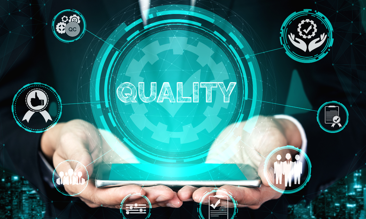 Quality Assurance &Amp; Policy 2 Cenit Quality Assurance And Policy Is To Provide Every One Digital Skills