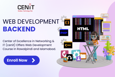 Web Development Backend course