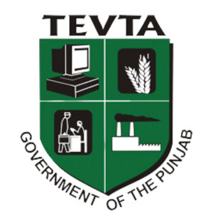 Tevta Government Of The Punjab Logo