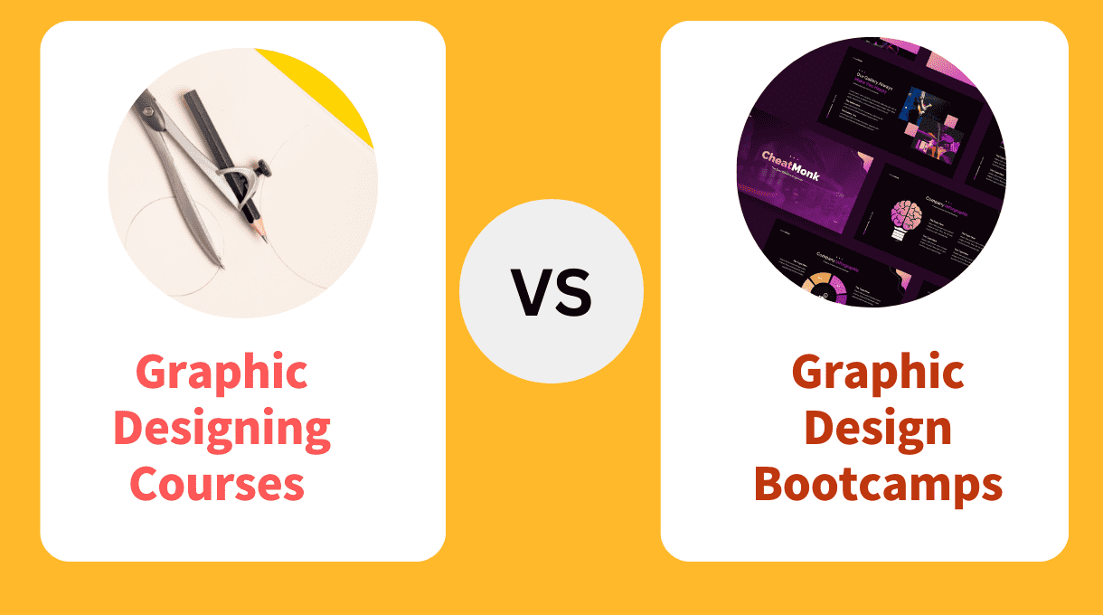 Courses Vs. Bootcamps: The Graphic Designing Course Debate 1 Graphic Designing Courses Vs Bootcamps