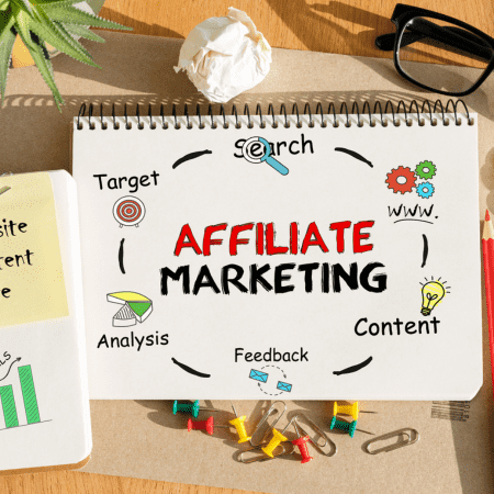 Best Digital Marketing Course In Rawalpindi 8 Affiliate Marketing