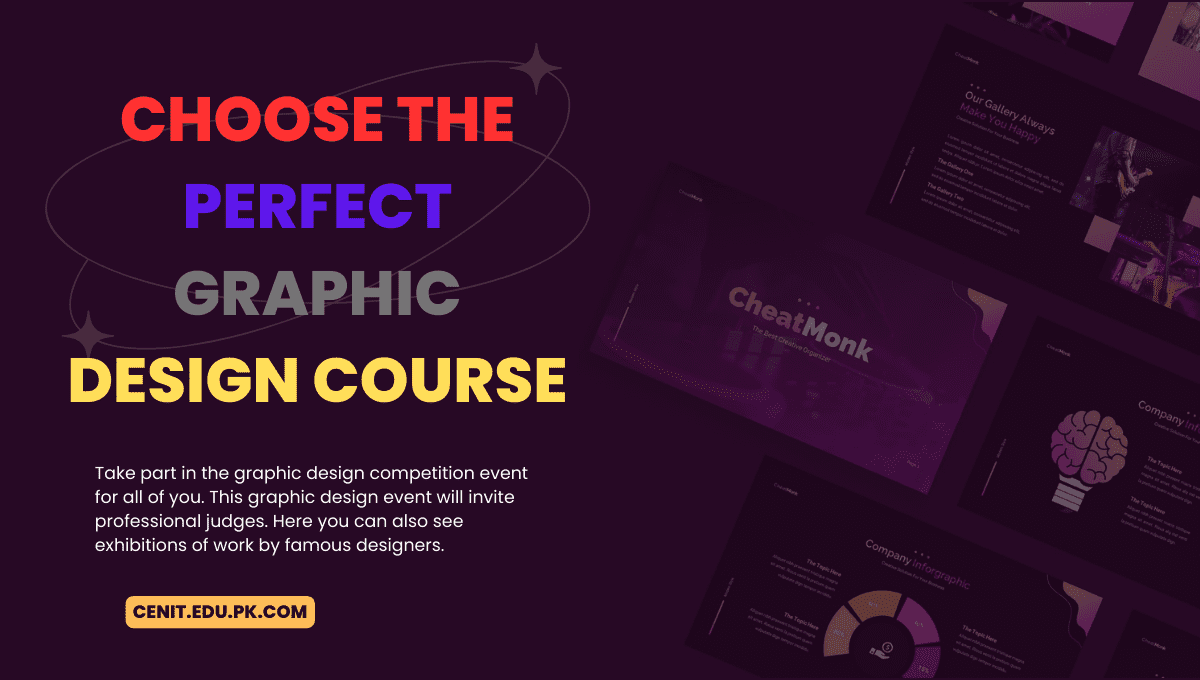 Unlocking The Secrets To Choose The Perfect Graphic Design Course: A Comprehensive Analysis 1 Choose The Perfect Graphic Design Course