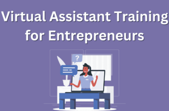 Amazon VA Training for Entrepreneurs