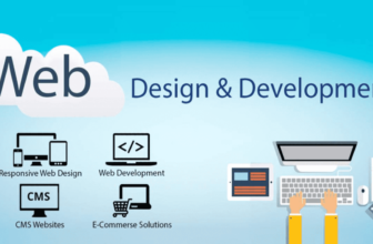 web designing and development