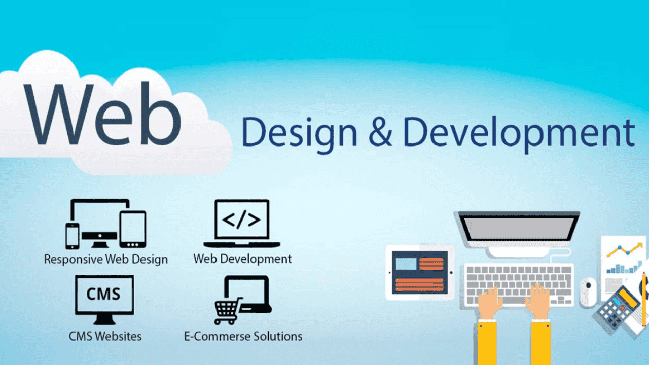 Mastering The Craft Of Web Designing And Development In Rawalpindi 1 Web Designing And Development