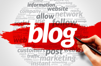 blogging