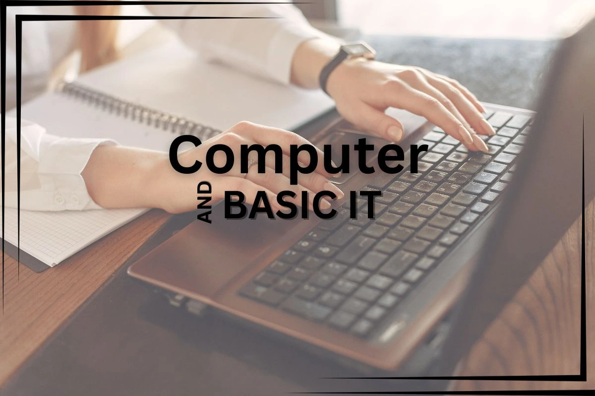 Basic IT Training: Learn Computer Basics Step By Step - CENiT