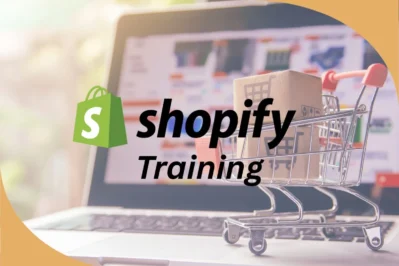 Shopify training program