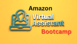 Amazon Virtual Assistant Specialization Bootcamp 2023
