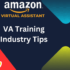 Mastering the Art of Balancing Amazon VA Training 2023