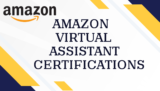 Boost Your Career with Amazon Virtual Assistant Certifications